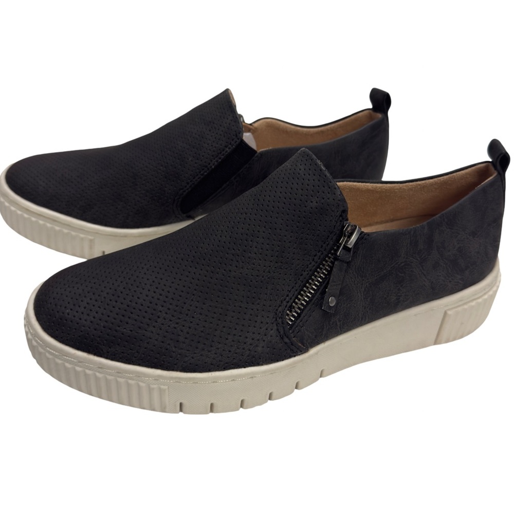 SOUL Naturalizer Turner Slip-On Sneakers Size 8.5 - Picture 2 of 11